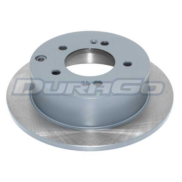 DuraGo® - Titanium Series 1-Piece Rear Disc Brake Rotor