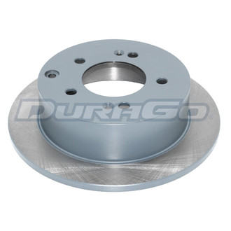 DuraGo® - Titanium Series Solid Rear Disc Brake Rotor