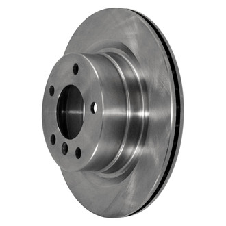 DuraGo® - Plain Vented Rear Brake Rotor
