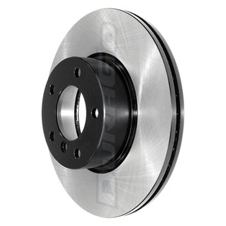 DuraGo® - Electrophoretic Coated Brake Rotors