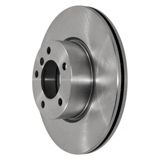 DuraGo® - Plain Vented Front Brake Rotor