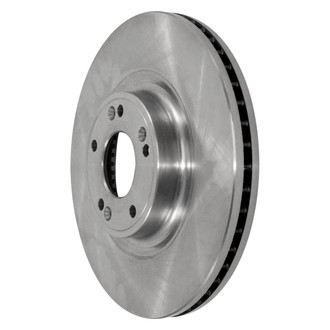 DuraGo® - Plain Vented Front Brake Rotor