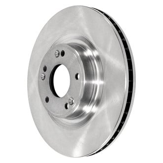 DuraGo® - Plain Vented Front Brake Rotor