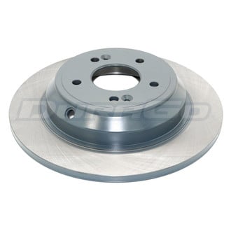 DuraGo® - Rear Disc Brake Rotor
