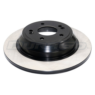 DuraGo® - Rear Disc Brake Rotor