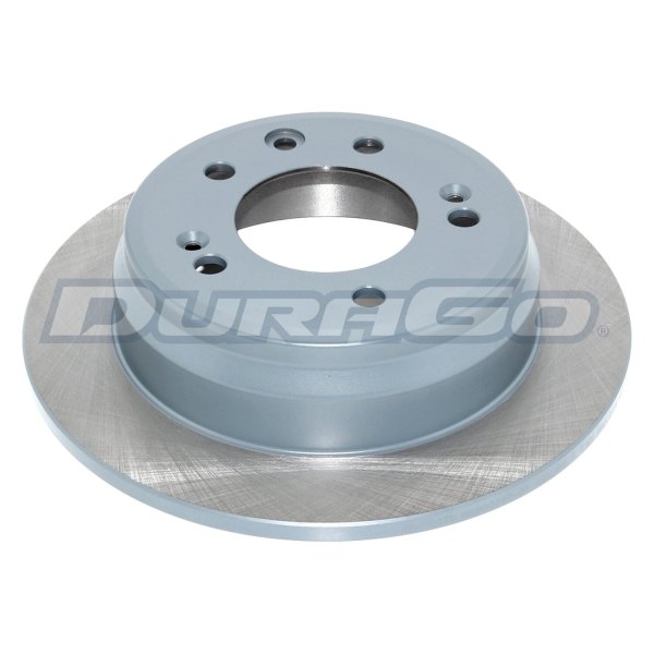 DuraGo® - Titanium Series 1-Piece Rear Disc Brake Rotor