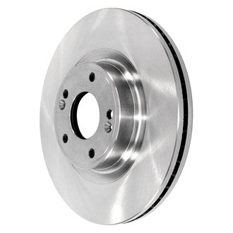 DuraGo® - Plain Vented Front Brake Rotor