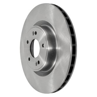 DuraGo® - Plain Vented Front Brake Rotor
