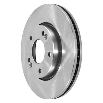 DuraGo® - Plain Vented Front Brake Rotor