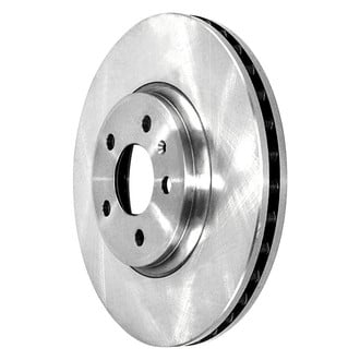 DuraGo® - Plain Vented Front Brake Rotor