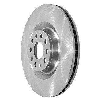 DuraGo® - Plain Vented Front Brake Rotor