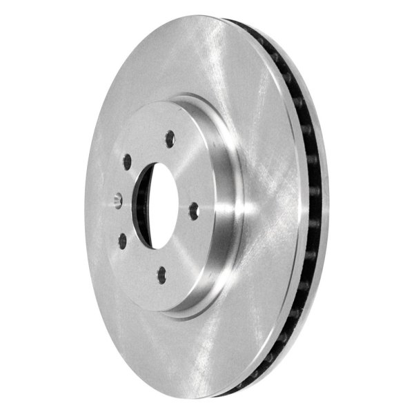 DuraGo® - 1-Piece Front Brake Rotor