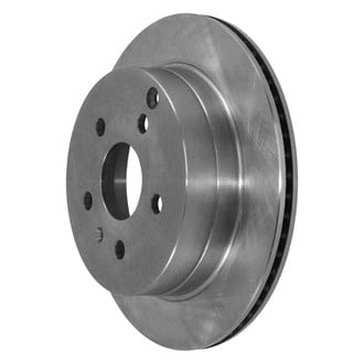 DuraGo® - Plain Vented Rear Brake Rotor