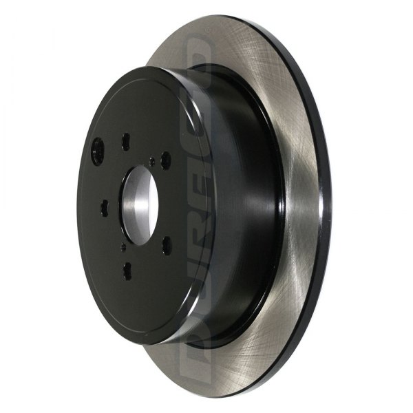 DuraGo® - Electrophoretic Coated Rear Brake Rotor