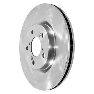 DuraGo® - Plain Vented Front Brake Rotor