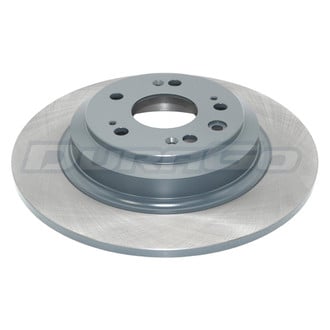 DuraGo® - Rear Disc Brake Rotor