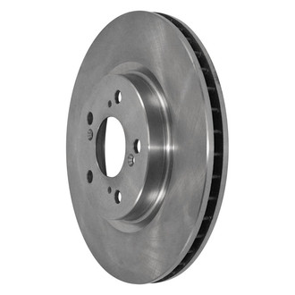 DuraGo® - Plain Vented Front Brake Rotor