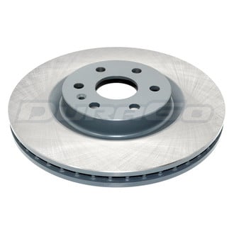 DuraGo® - Front Disc Brake Rotor