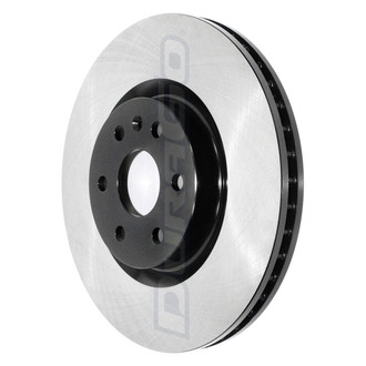 DuraGo® - Electrophoretic Coated Brake Rotors