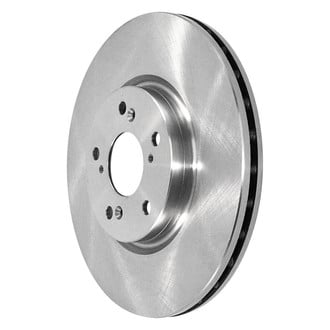 DuraGo® - Plain Vented Front Brake Rotor