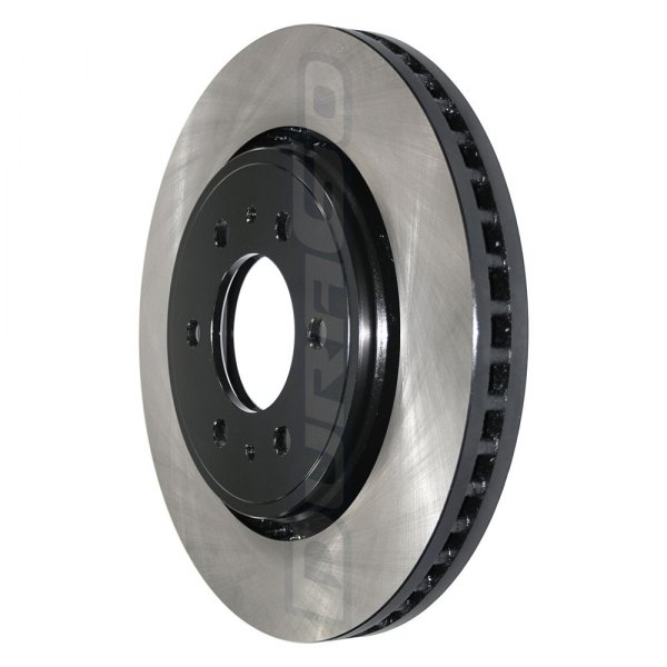 DuraGo® - Electrophoretic Coated Front Brake Rotor