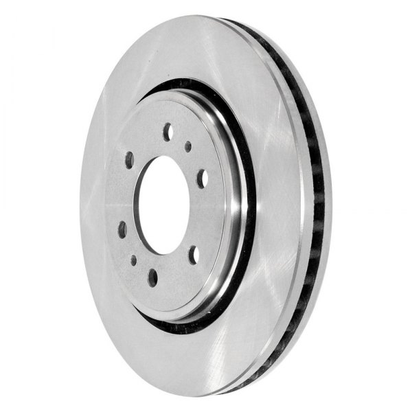 DuraGo® - 1-Piece Front Brake Rotor