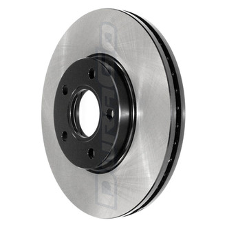 DuraGo® - Electrophoretic Coated Plain Vented Front Brake Rotor