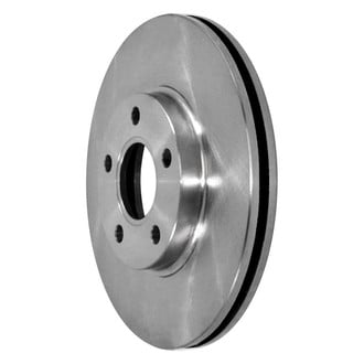 DuraGo® - Plain Vented Front Brake Rotor