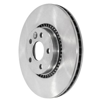 DuraGo® - Plain Vented Front Brake Rotor
