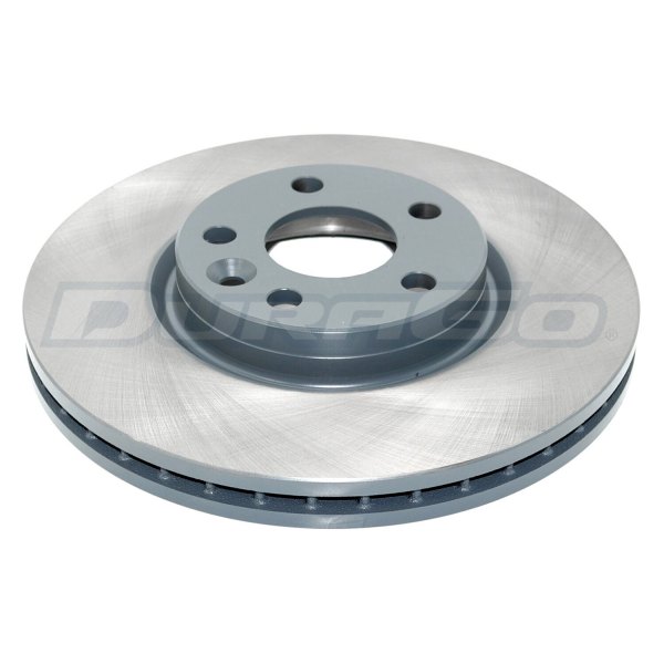 DuraGo® - Titanium Series 1-Piece Front Disc Brake Rotor