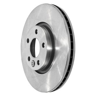 DuraGo® - Plain Vented Front Brake Rotor