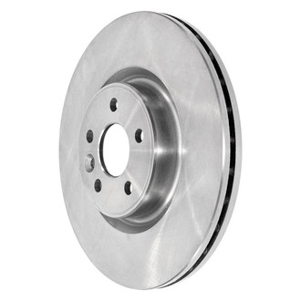 DuraGo® - Plain Vented Front Brake Rotor