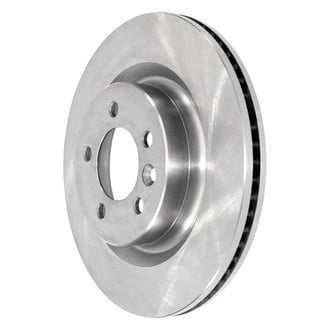 DuraGo® - Plain Vented Front Brake Rotor