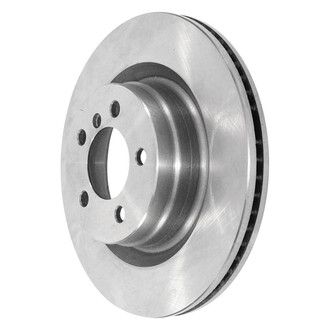 DuraGo® - Plain Vented Front Brake Rotor