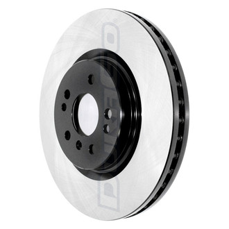 DuraGo® - Electrophoretic Coated Brake Rotors