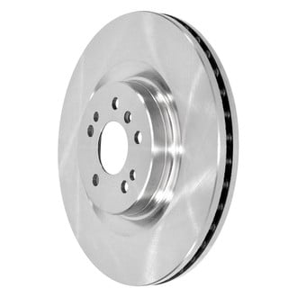 DuraGo® - Plain Vented Front Brake Rotor