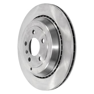 DuraGo® - Plain Vented Rear Brake Rotor