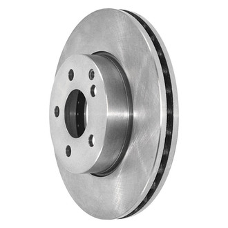 DuraGo® - Plain Vented Front Brake Rotor