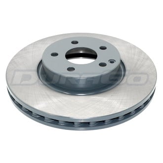 DuraGo® - Front Disc Brake Rotor
