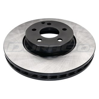 DuraGo® - Electrophoretic Coated Brake Rotors