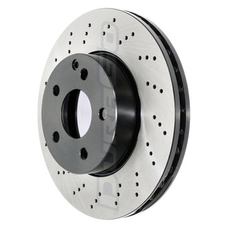 DuraGo® - Electrophoretic Coated Brake Rotors