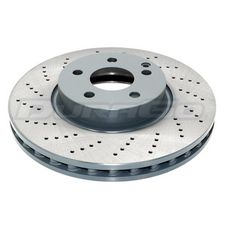 DuraGo® - Titanium Series Disc Brake Rotor