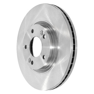 DuraGo® - Plain Vented Front Brake Rotor