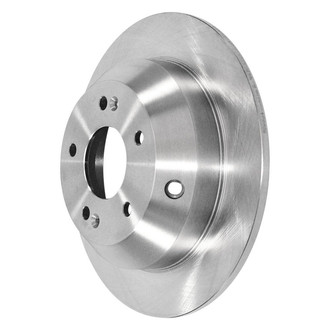 DuraGo® - Plain Solid Rear Brake Rotor