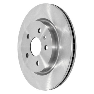 DuraGo® - Plain Vented Rear Brake Rotor