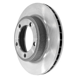 DuraGo® - Plain Vented Rear Brake Rotor