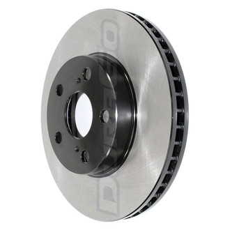 DuraGo® - Electrophoretic Coated Brake Rotors