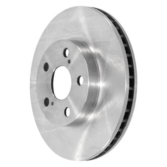DuraGo® - Plain Vented Front Brake Rotor
