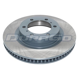 DuraGo® - Front Disc Brake Rotor