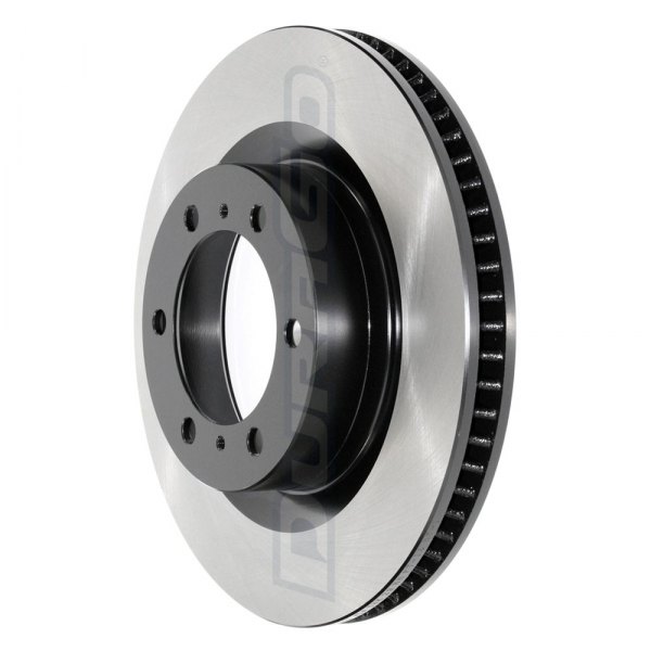 DuraGo® - Electrophoretic Coated Front Brake Rotor